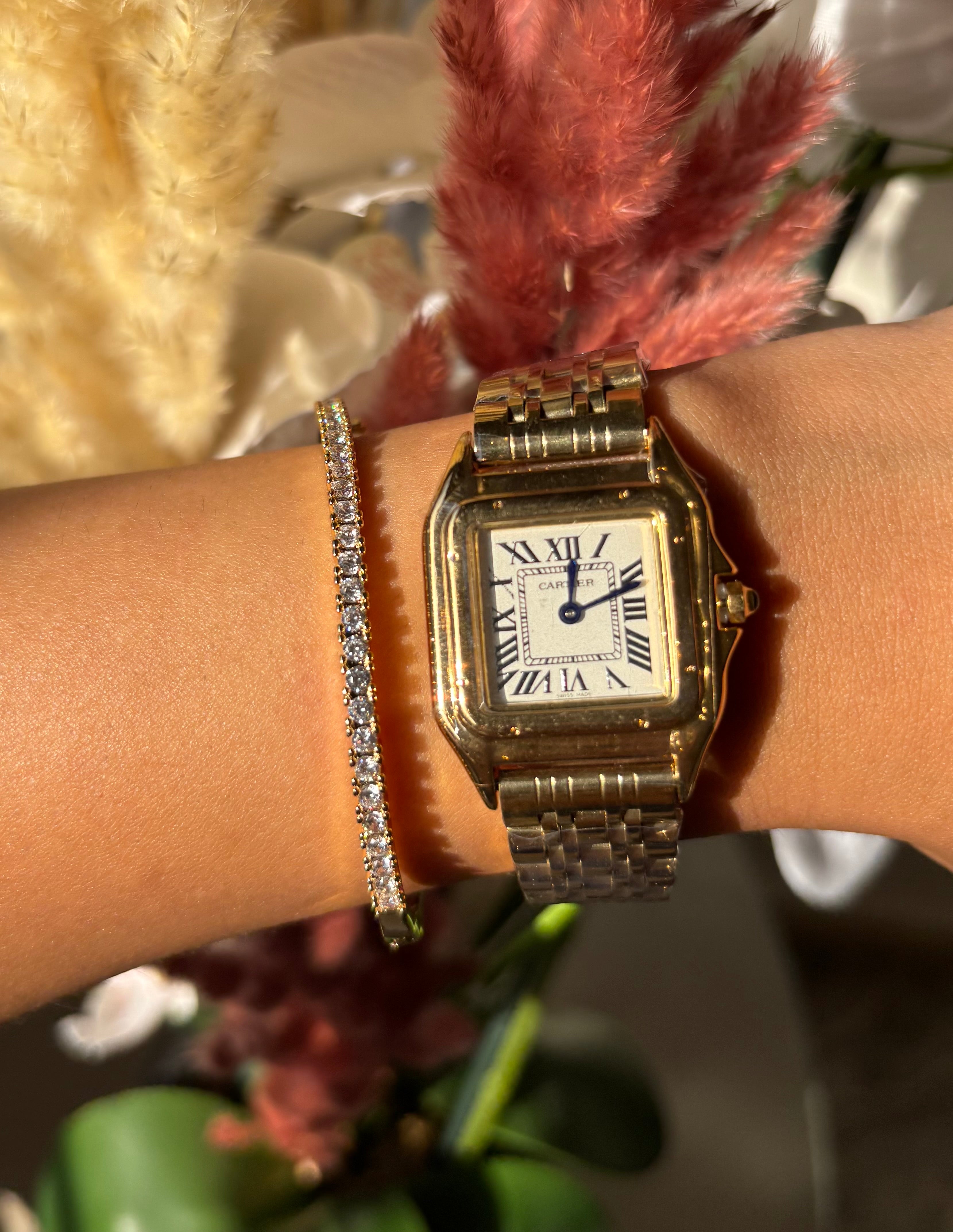 Montre Cartier Panthère