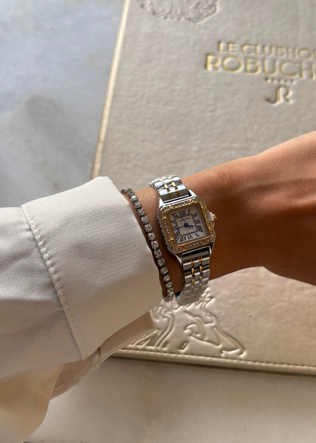 Panthère Lumière Mixte