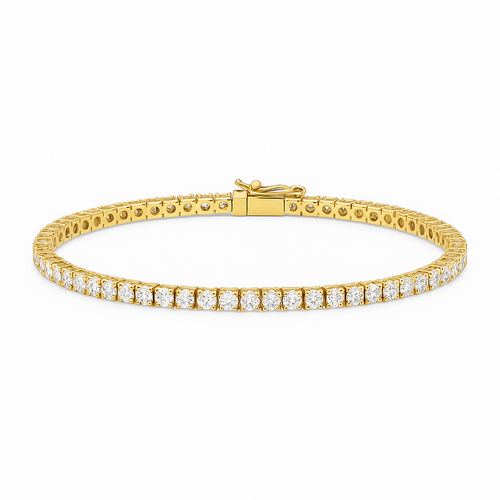 Bracelet rivière