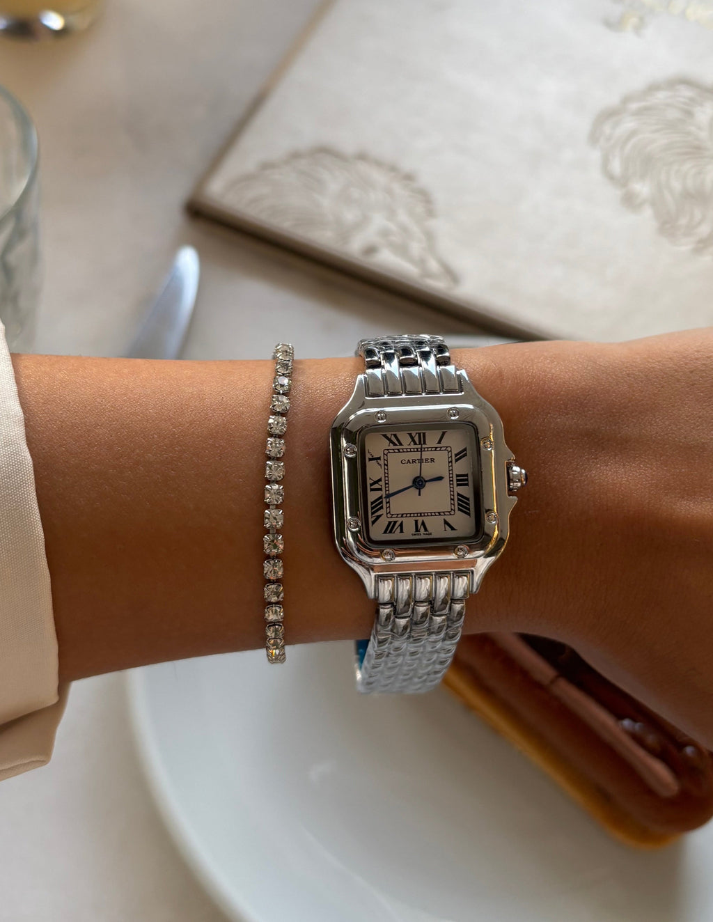 Panthère Éclat Pur