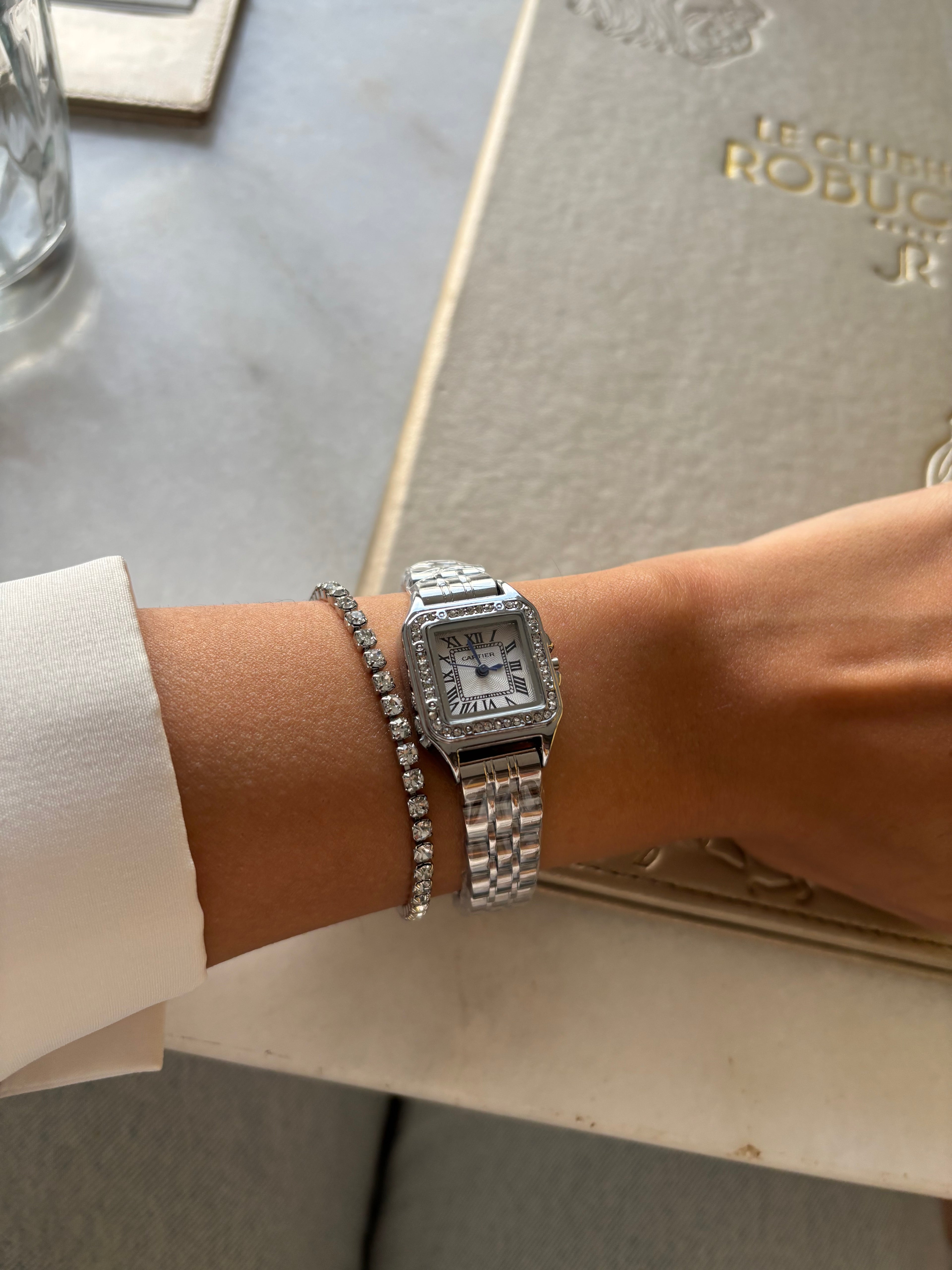 Panthère Éclat Diamant