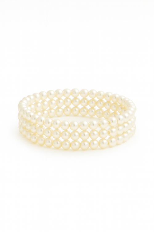 Bracelets à perles