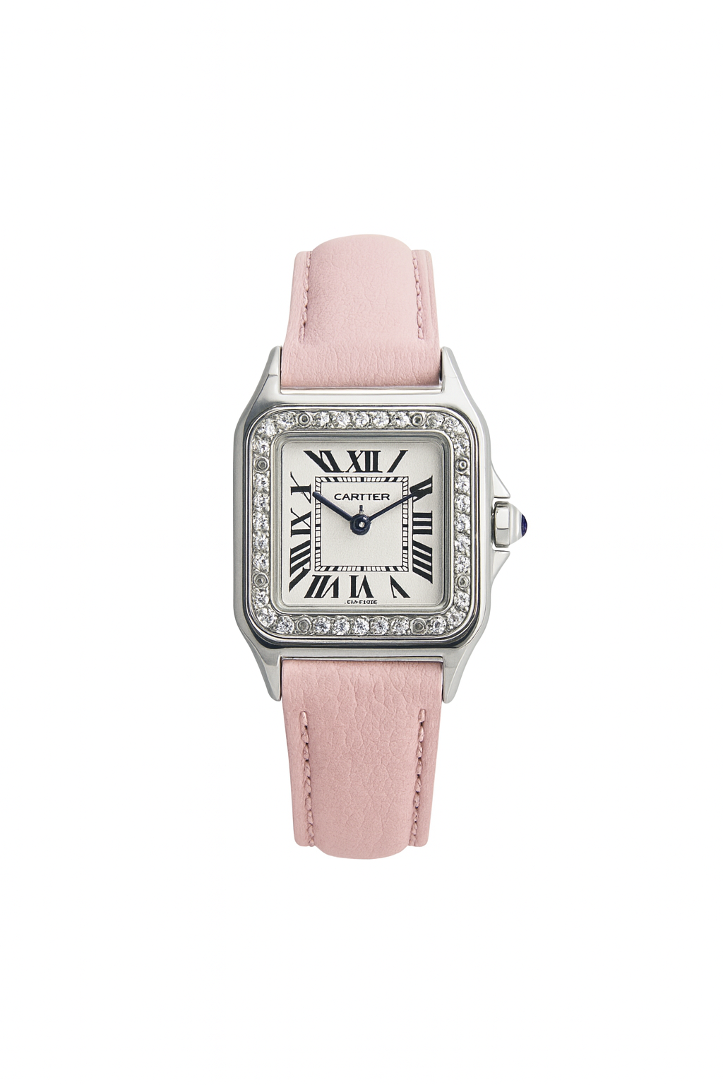 Cartier cuir rose