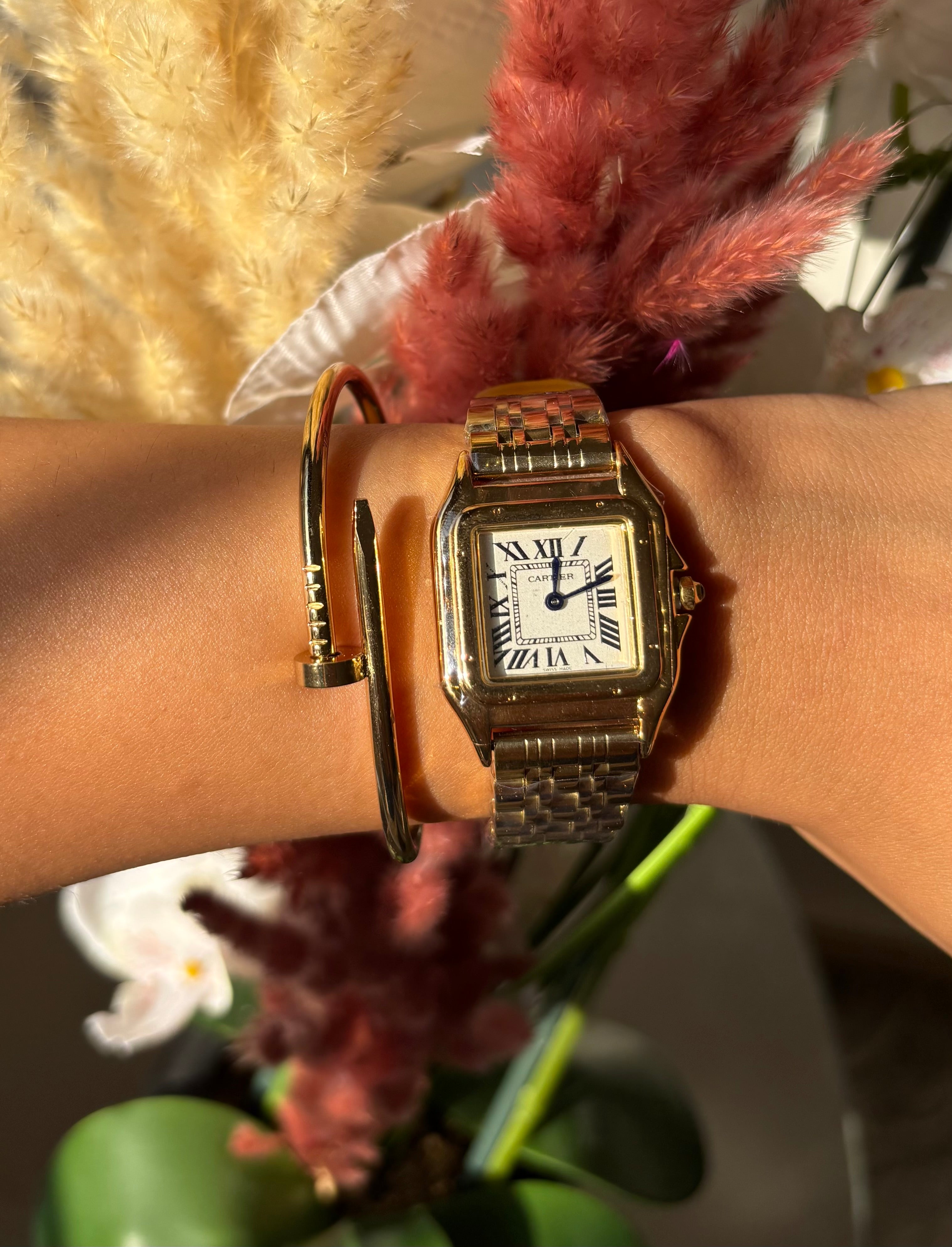 Montre Cartier Panthère