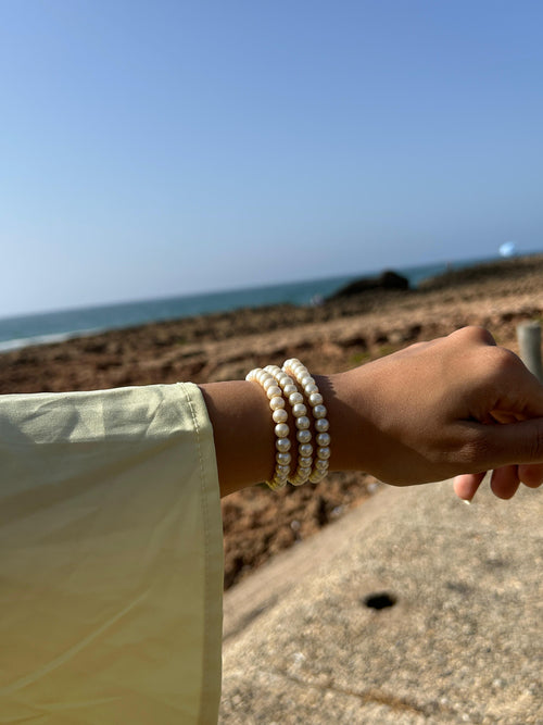 Bracelets à perles