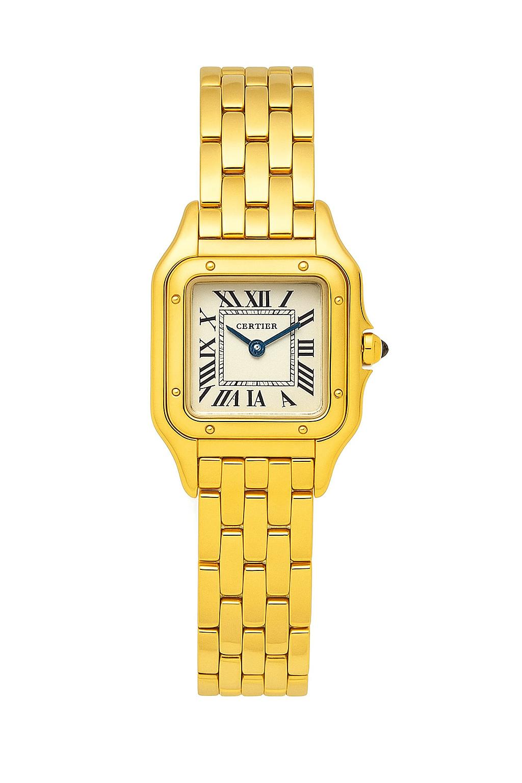 Panthère Gold Royale