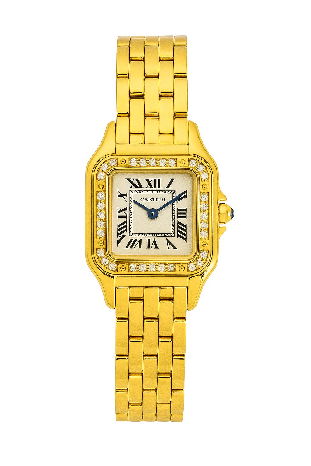 Panthère Golden Spark