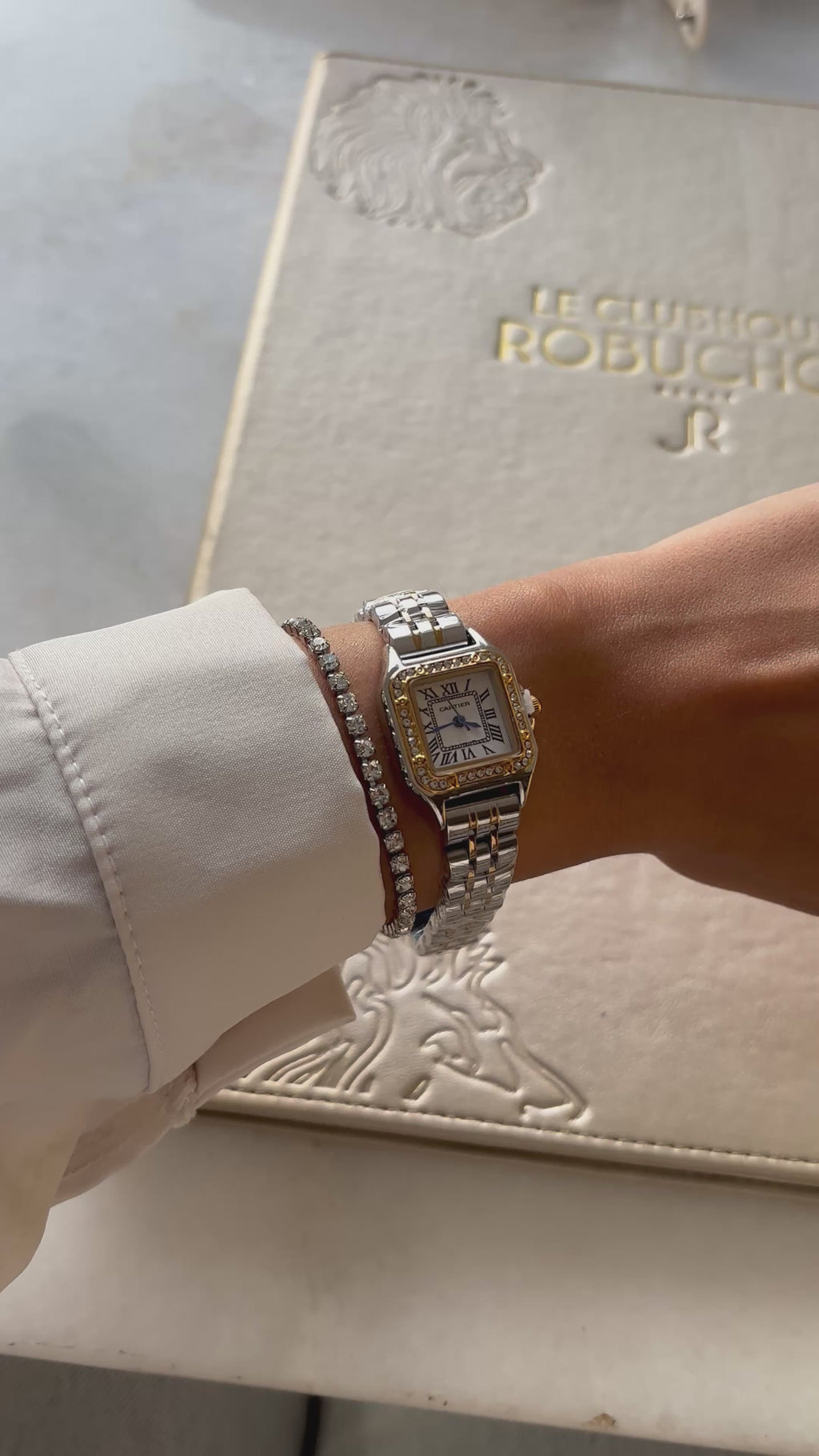 Panthère Lueur Mixte