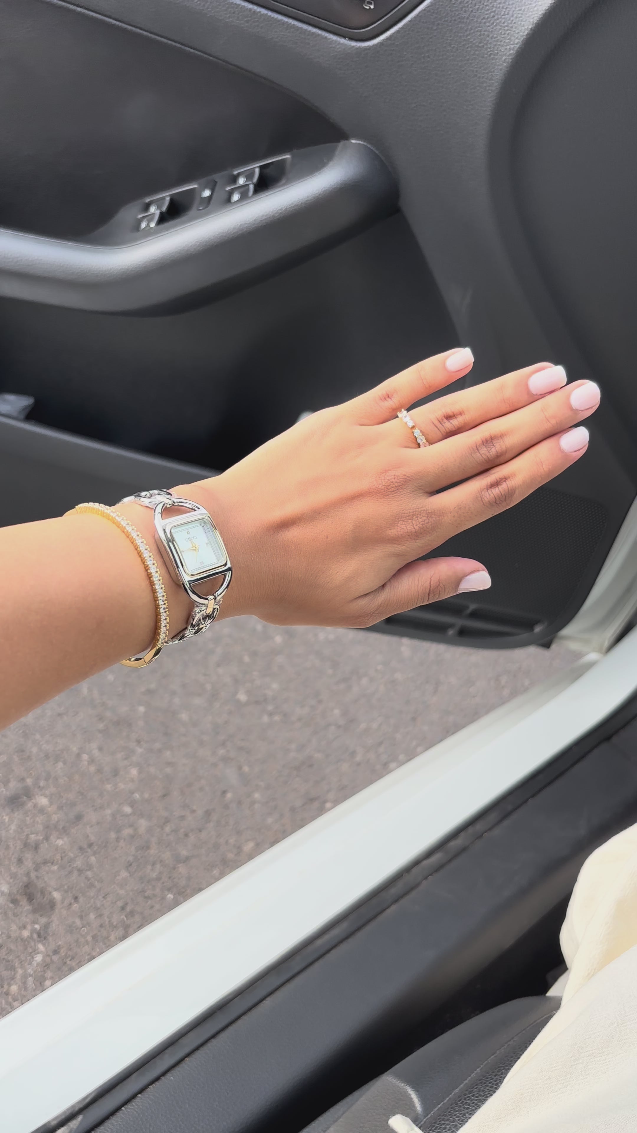 Bracelet rivière